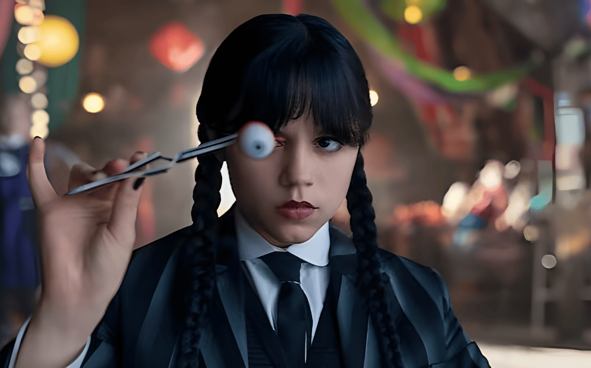 “Wednesday”, final explicado de la Temporada 2 Parte 1 (Foto: Netflix)