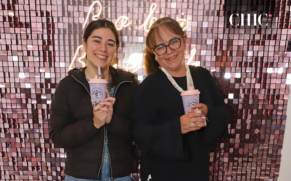 Betzi Olguín y Maru Téllez