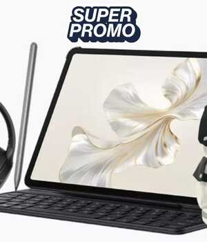 Conoce la oferta de unaa tablet de alto rendimiento y una serie de accesorios imprescindibles se combinan en una promoción (Honor)