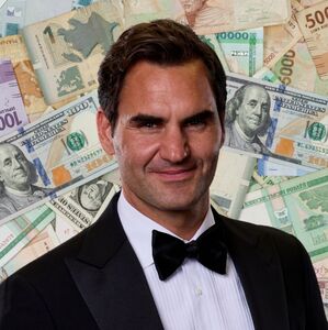 Esta es la multimillonaria fortuna de Roger Federer (Foto: Getty/Freepik)