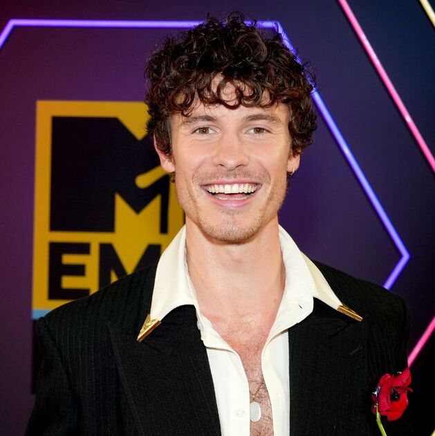 Shawn Mendes ha generado muchas dudas sobre su orientación sexual y esto se sabe (getty Images)