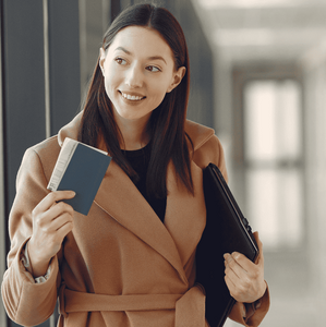 Visa americana 2025: si inicias el trámite en agosto, ¿cuándo te darán tu cita? (Foto: Freepik)