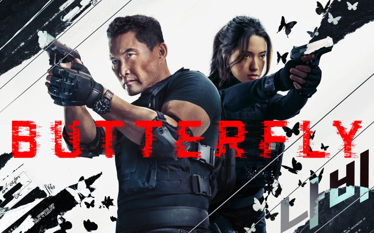 Agente Butterfly: Reparto de la miniserie de espías en Prime Video (Foto: Instagram)