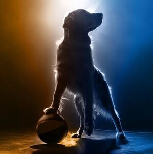 La audición que está dividiendo a internet; buscan al nuevo “Air Bud” y generan polémica (Instagram)