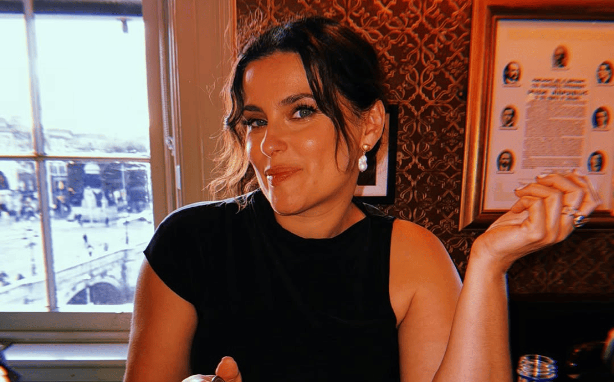 Nelly Furtado impacta con su antes y después (Foto: IG)