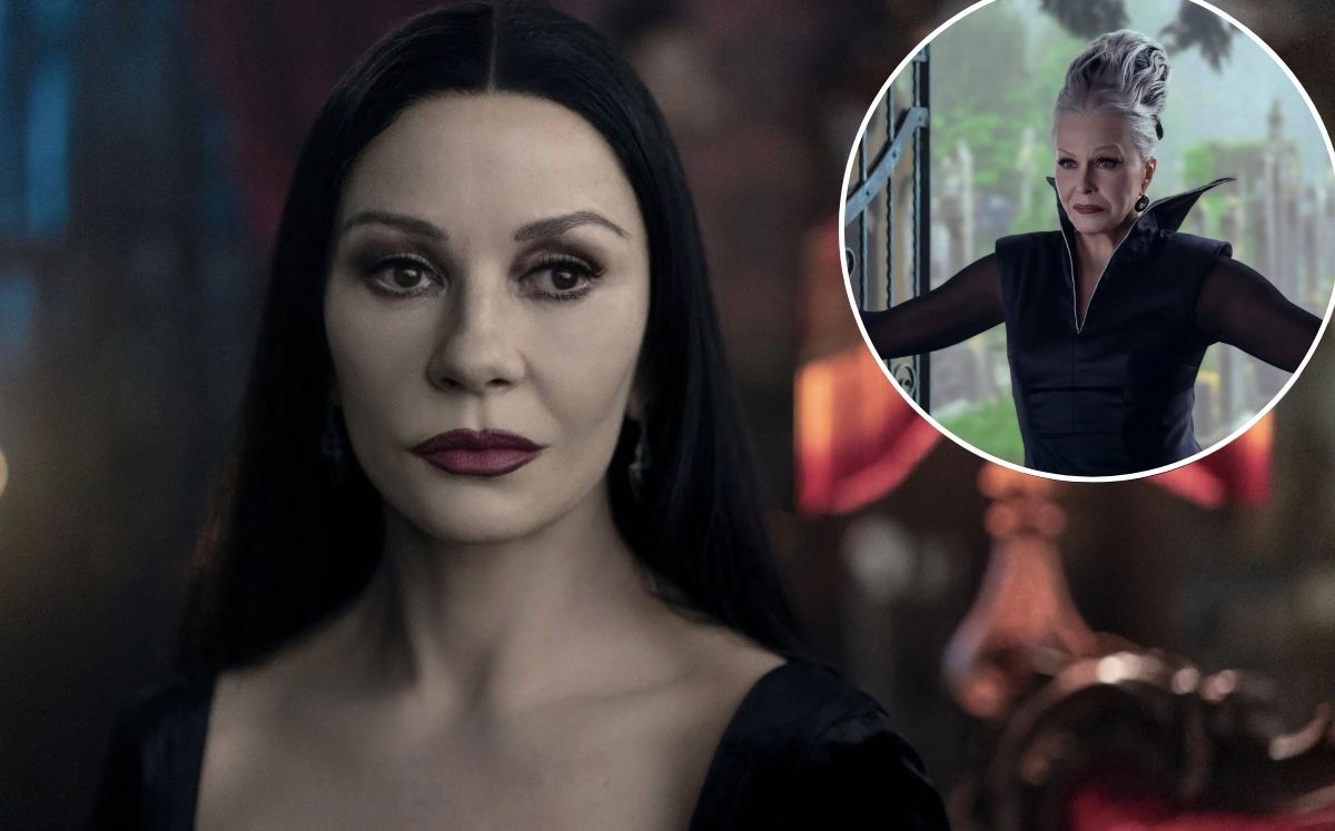 Ofelia en “Merlina, temporada 2”: ¿Quién es y qué le pasó? (Foto: Instagram)
