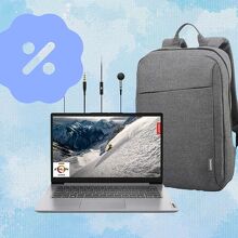Sam’s Club remata laptop Lenovo con mochila y audífonos por tiempo limitado (Foto: Instagram)
