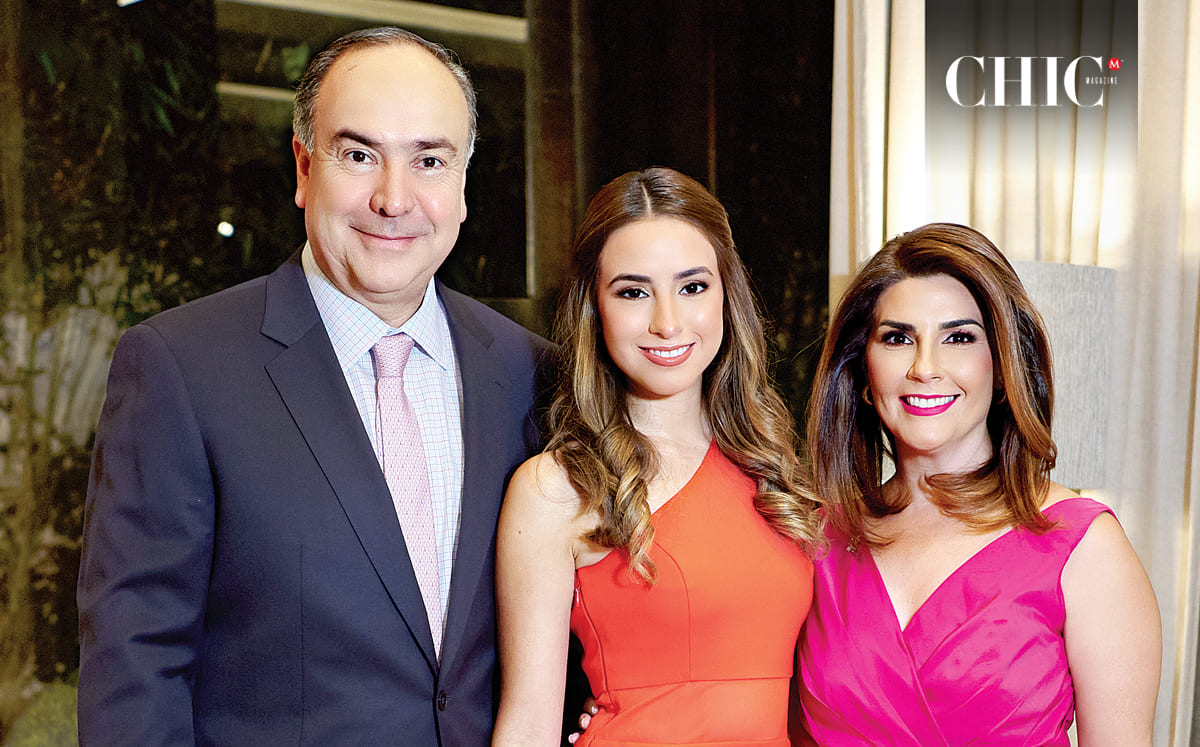 Alejandro Rábago, María Andrea Rábago, Andrea Arias