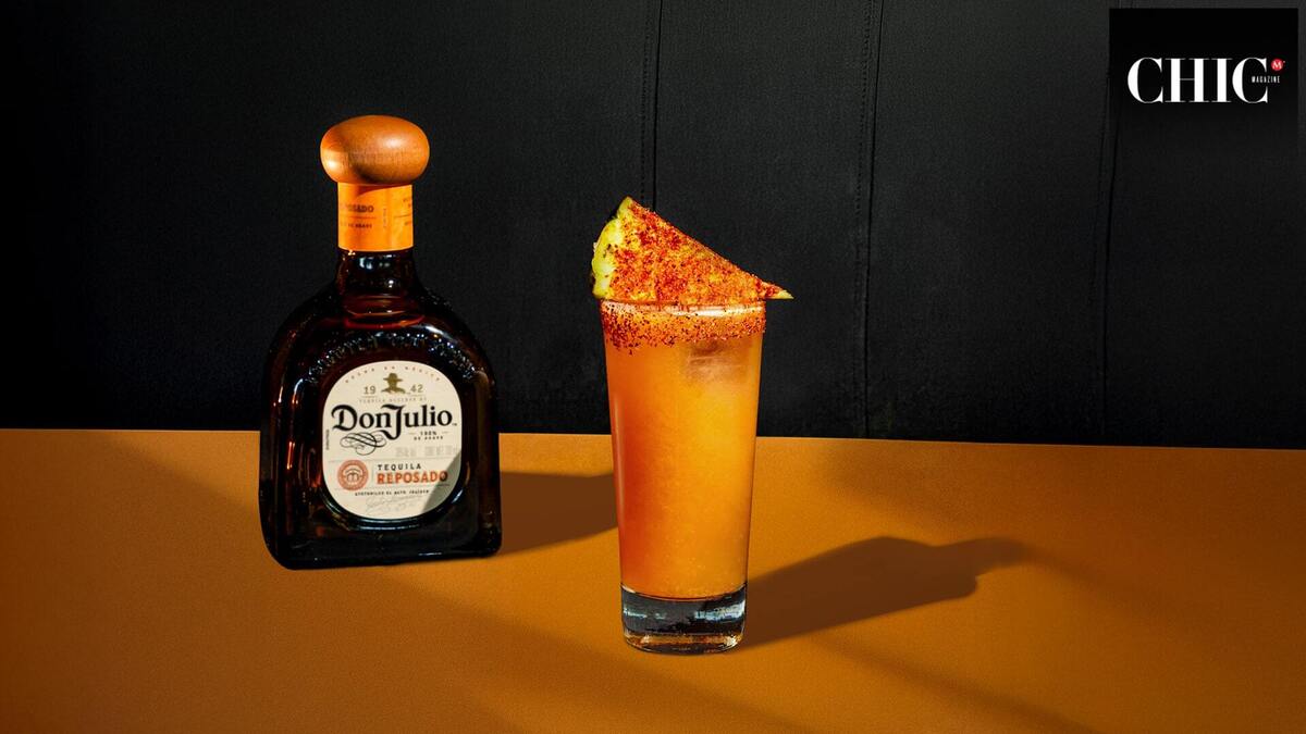 Cocteles de temporada con Don Julio: Mestizo y Nogadita, el maridaje perfecto.(Cortesía)