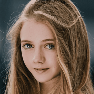 Conoce a Evie Templeton, la joven actriz que interpreta a Agnes DeMille (Foto: IG)
