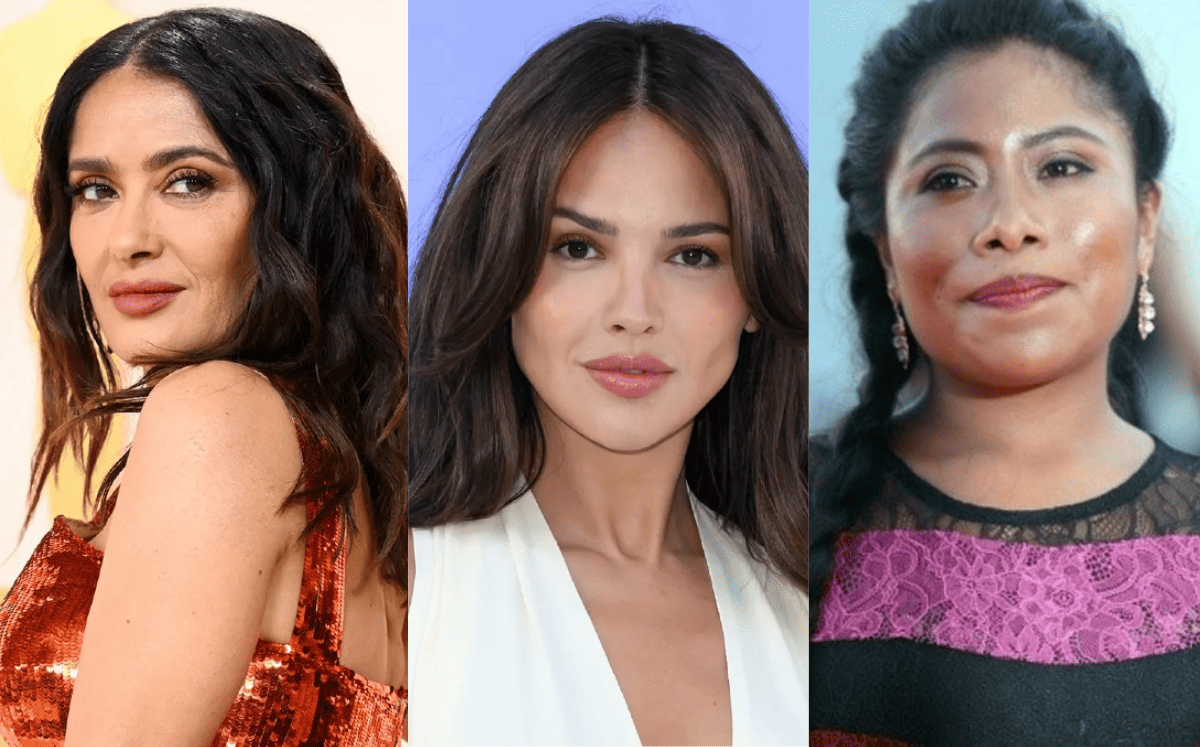 Estas son las actrices mexicanas mejor pagadas hasta el 2025 (Foto: X)