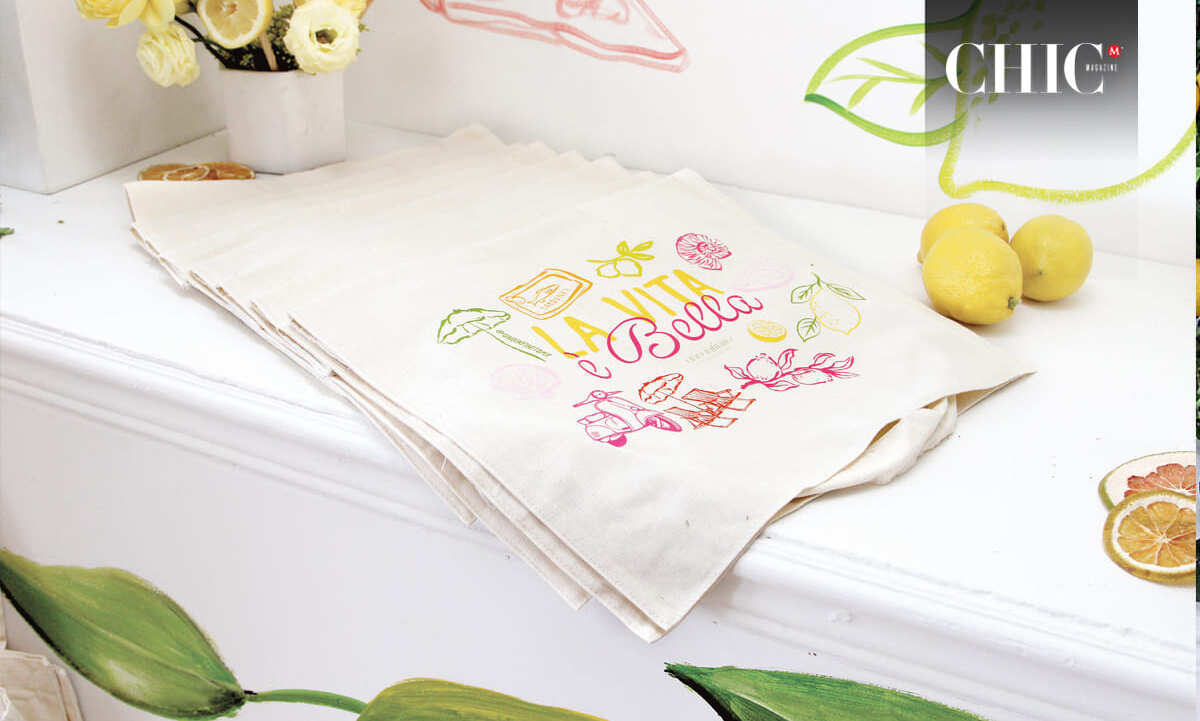 Valentina consintió a sus invitadas con exclusivas tote bags diseñadas por Uno Infinito, un detalle que encantó a todas.