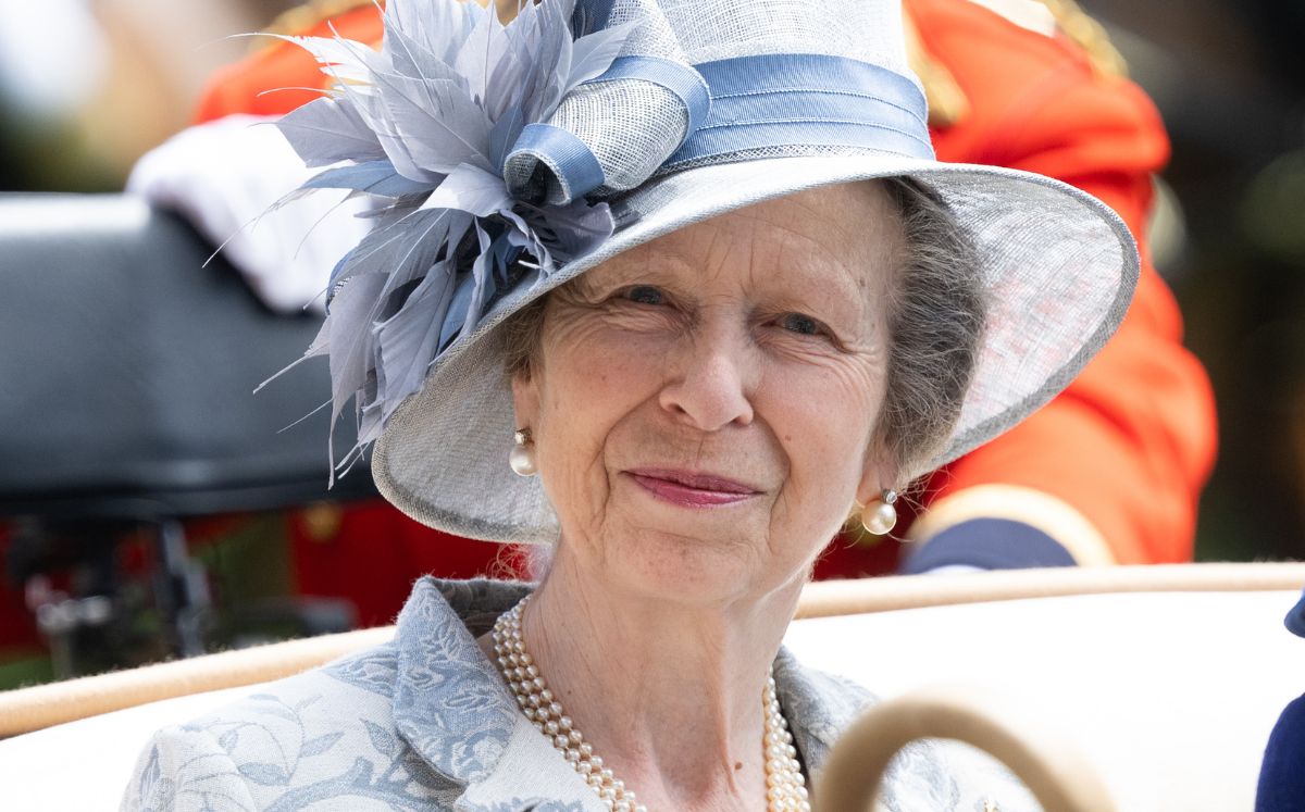La Princesa Ana festeja su cumpleaños 75 con cambio de look (Foto: Getty)
