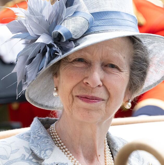 La Princesa Ana festeja su cumpleaños 75 con cambio de look (Foto: Getty)
