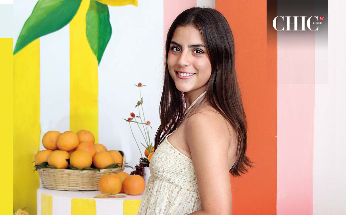 Valentina Ricarda García reunió a sus besties para celebrar sus quince años en la Torre Capri Velamar