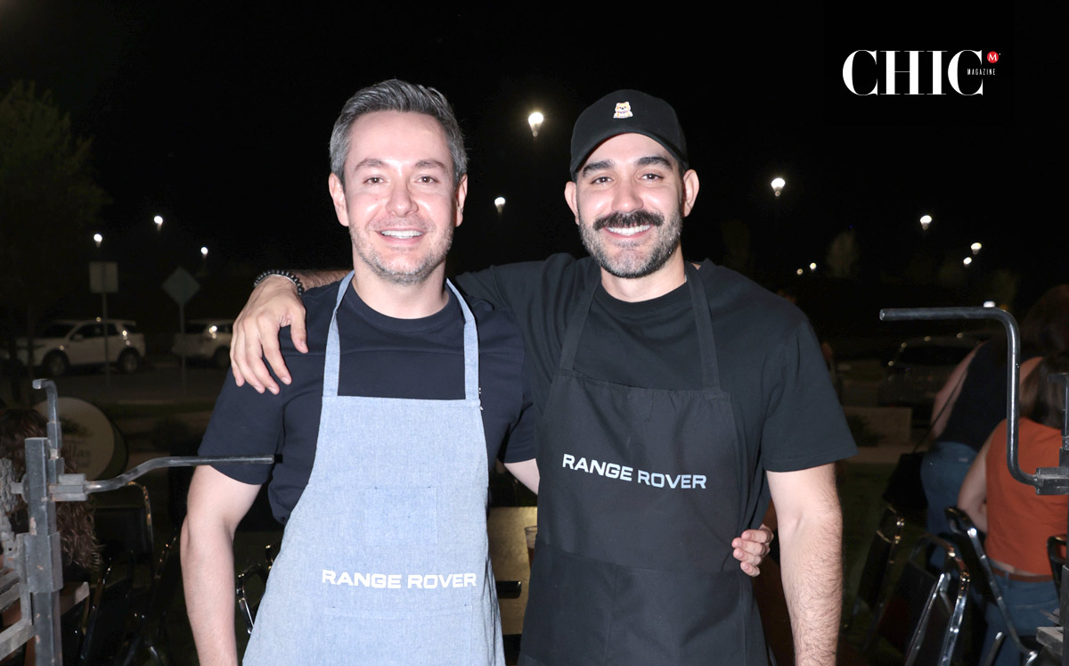Ángel y Rafael
