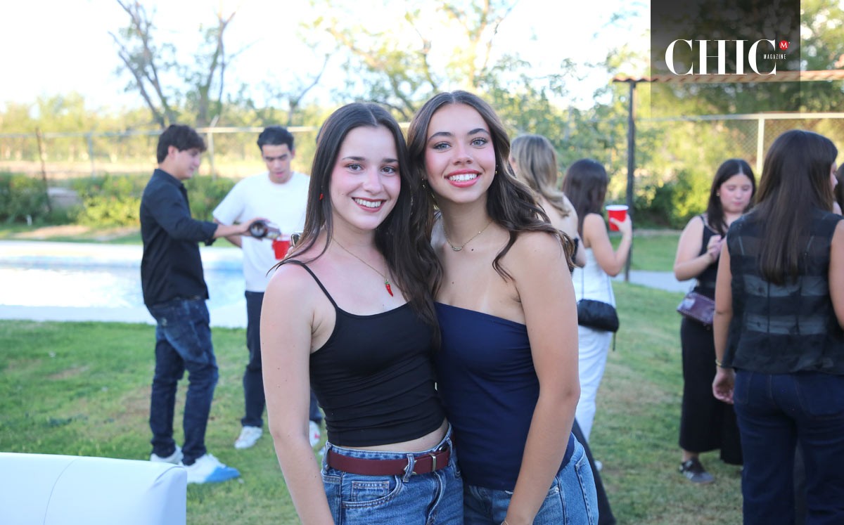 Arantza y Camila