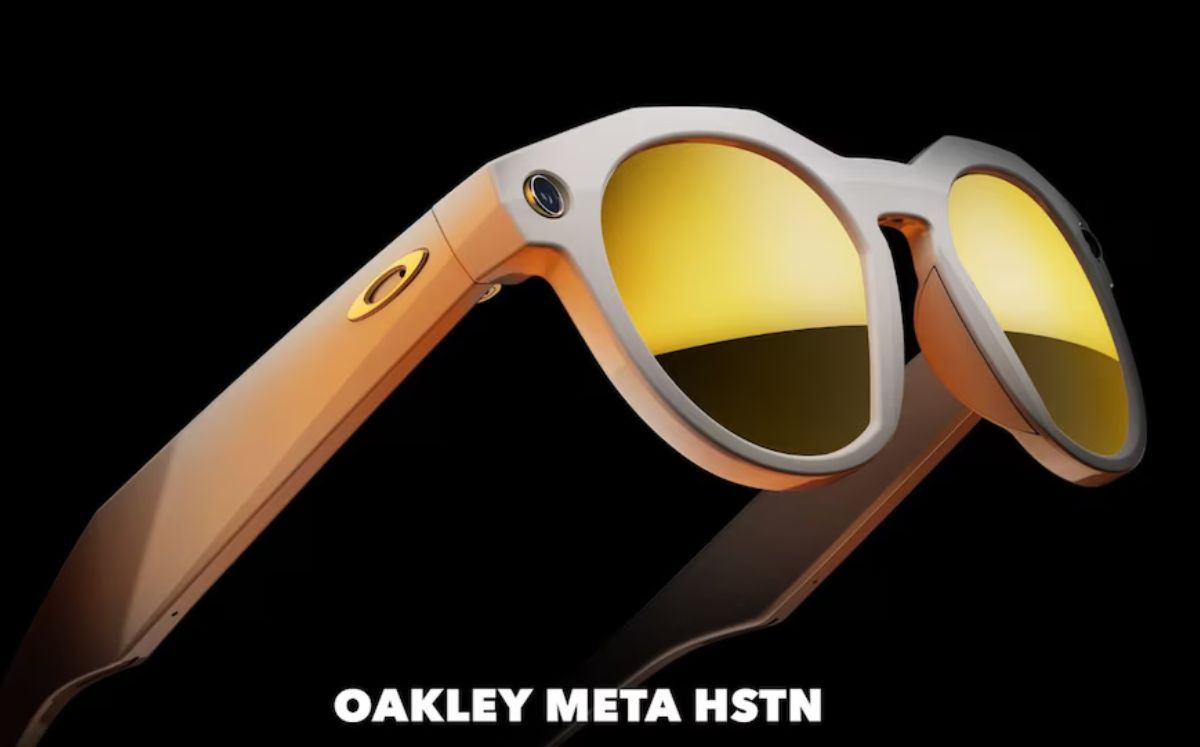 Así son las gafas que conquistarán a los atletas en México, muy pronto (Oakley)