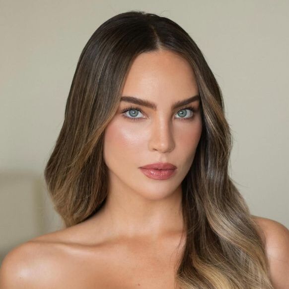 Belinda y todo sobre su serie como Carlota de Habsburgo (Foto: Instagram/Sora)