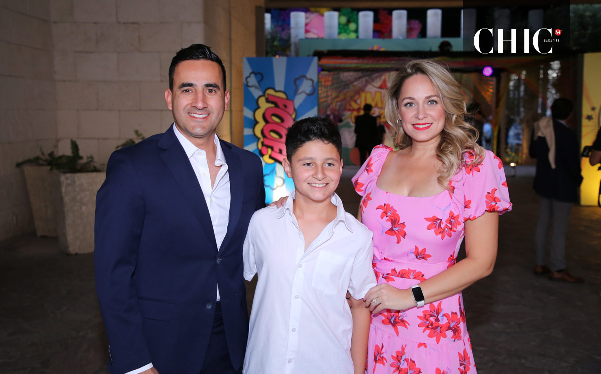 Cano, Cano y Barbie
