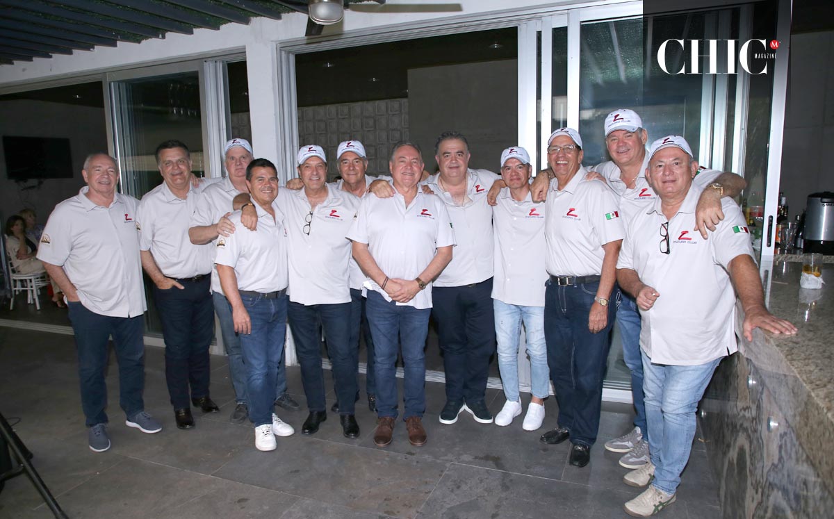 Club de Motociclismo Los Zorros