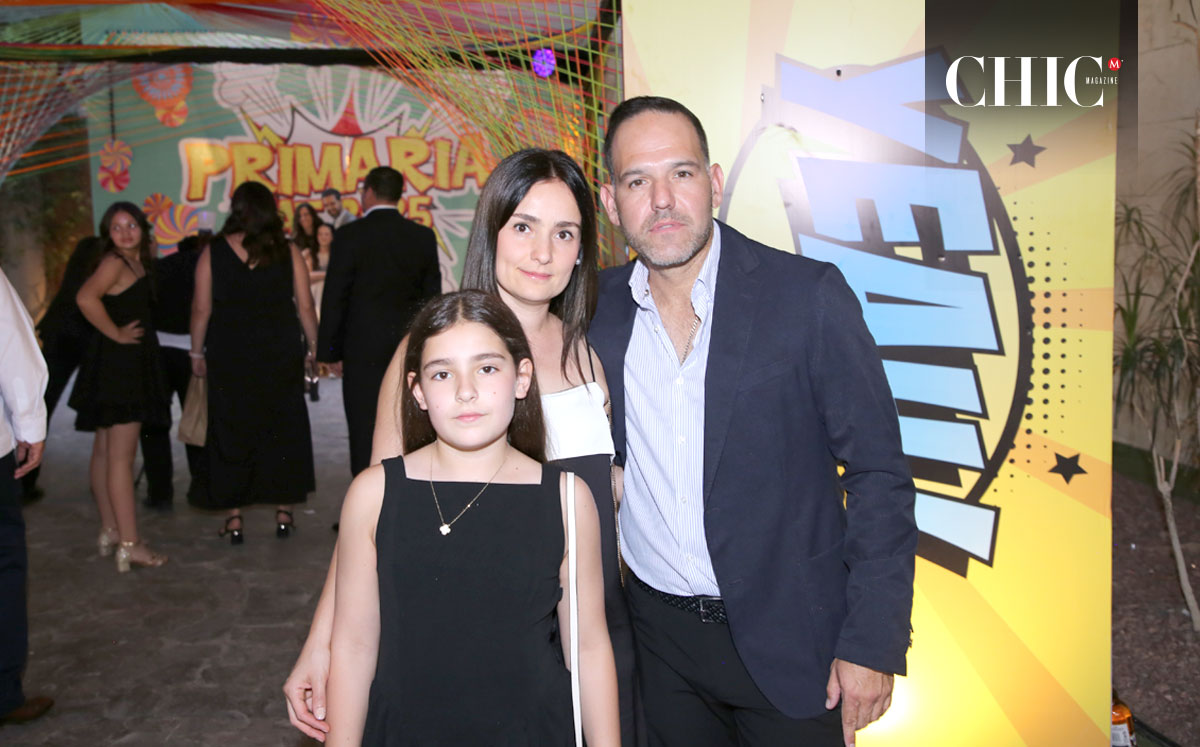 Constanza, Enrique y Catalina