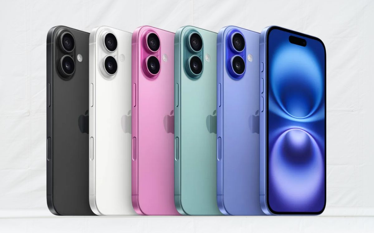 Filtran todos los colores del iPhone 17 con uno nuevo para la línea Pro (Foto: Instagram)