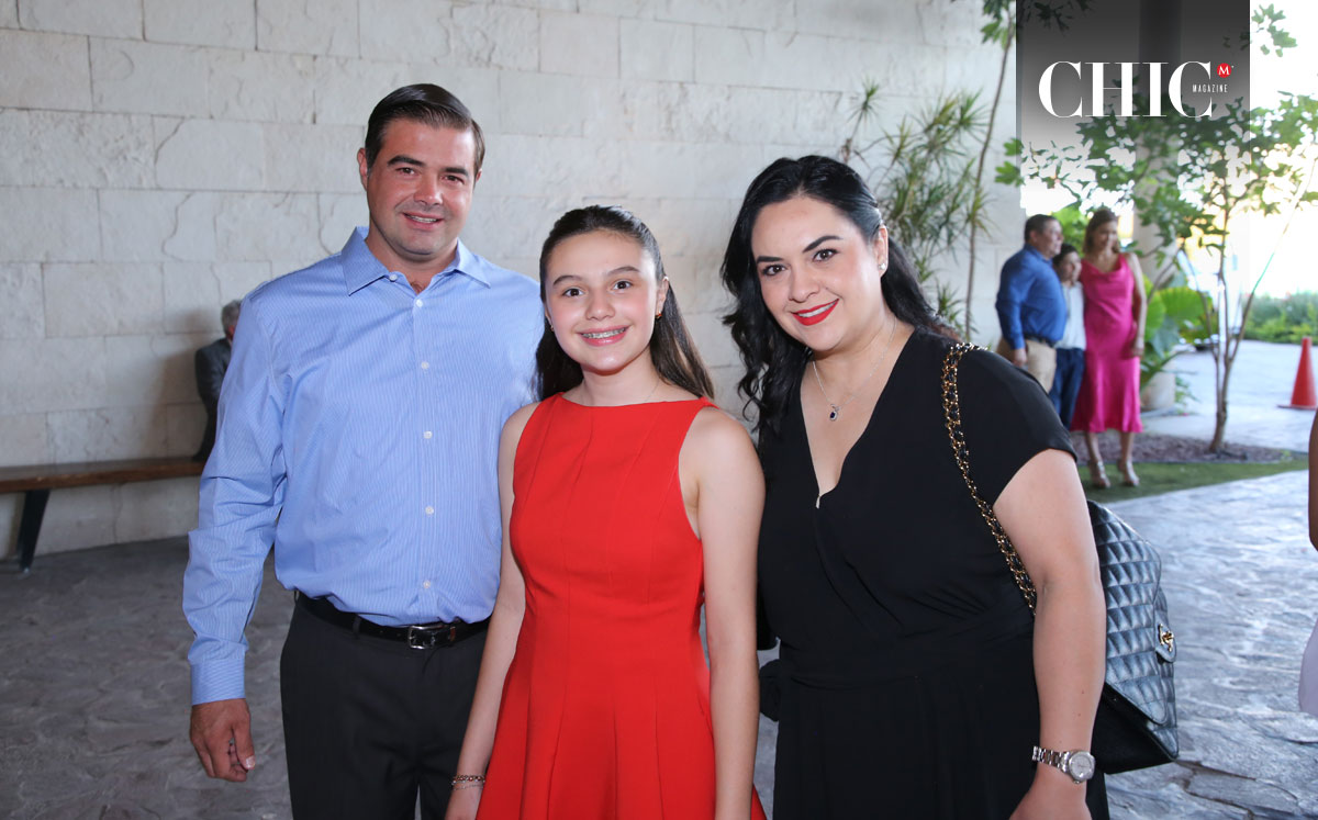 Francisco, Roberta y Lulú