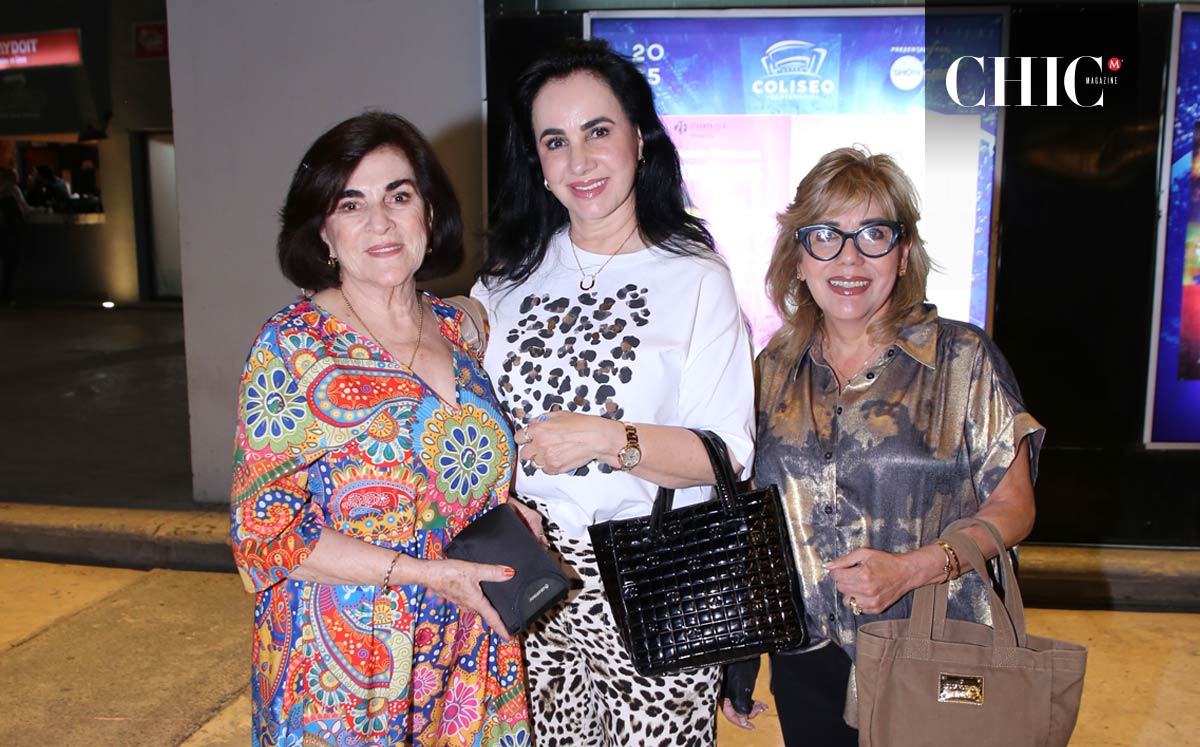 Gabriela, Gaby e Ivonne