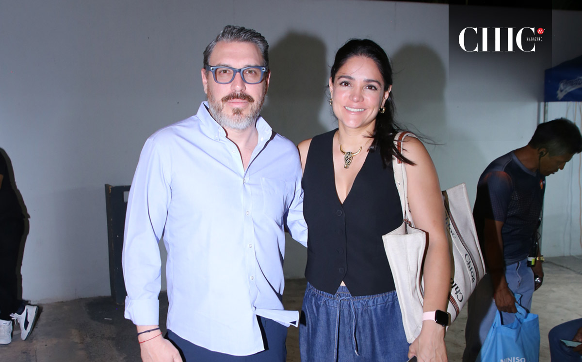 Gustavo y Lorena