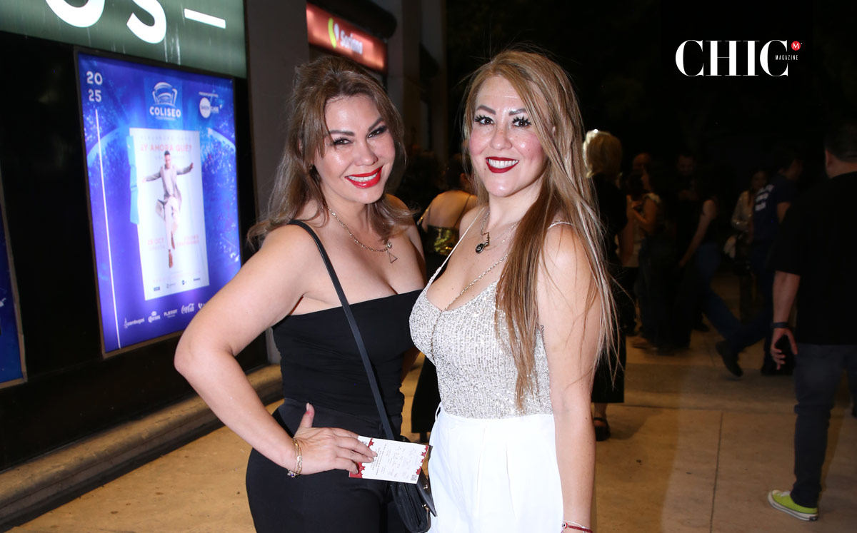 Karime y Vanessa