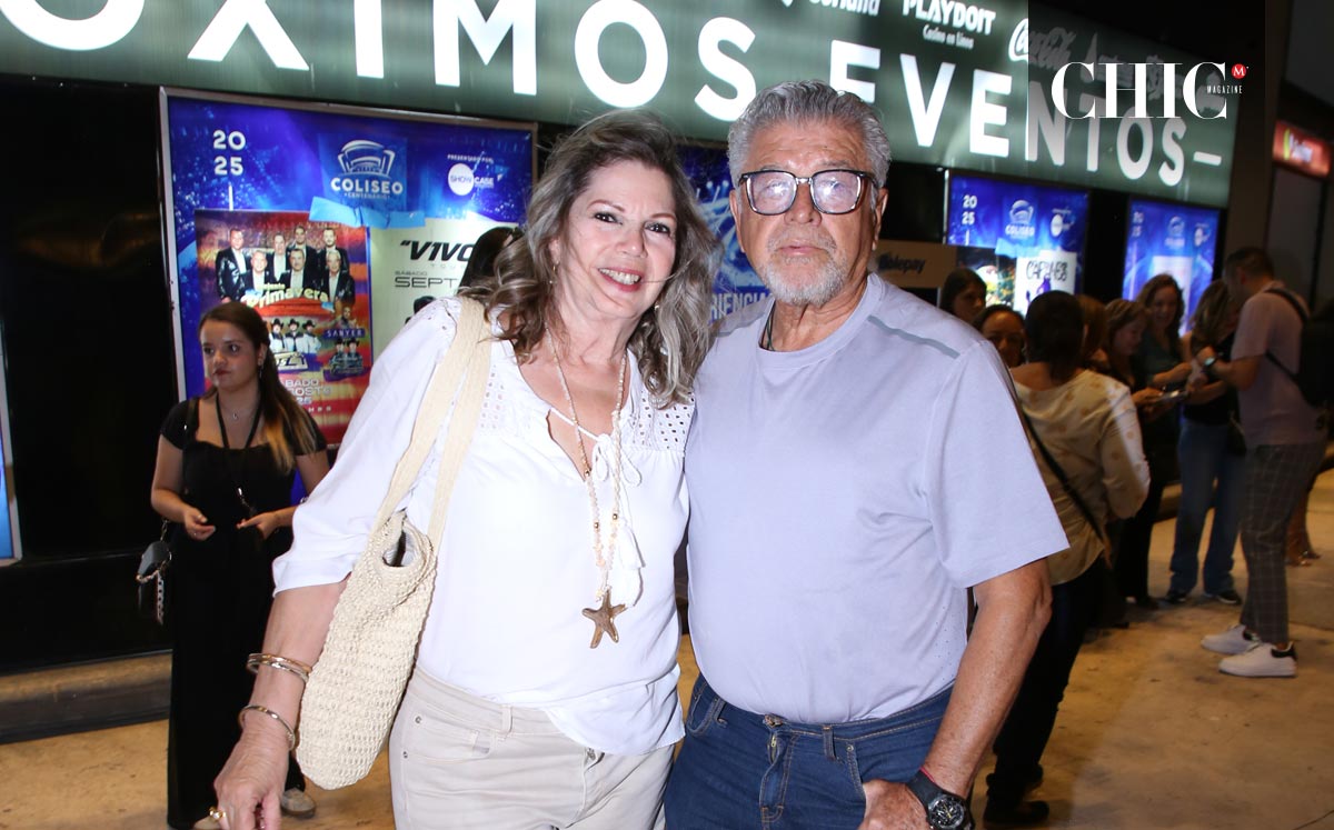 Laura y Ricardo