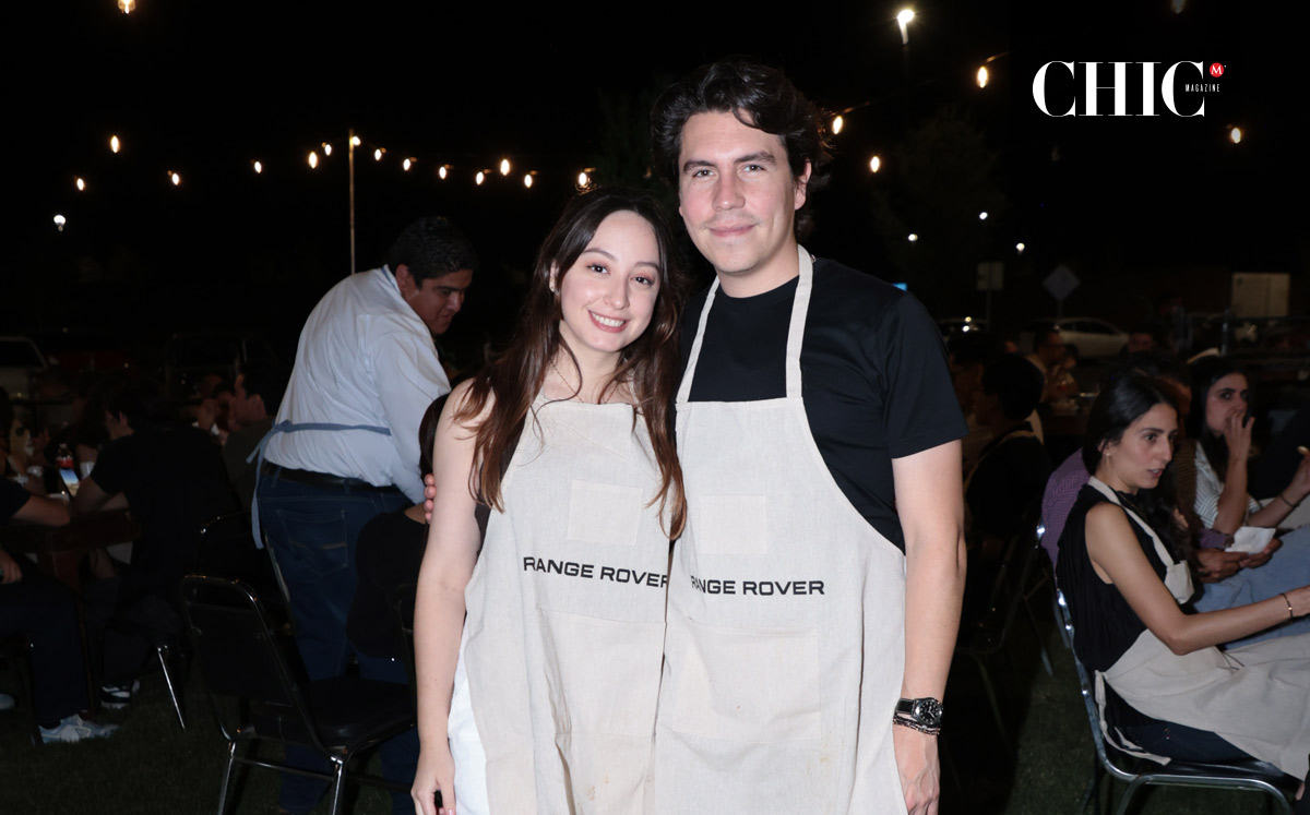 Marcela y Guillermo