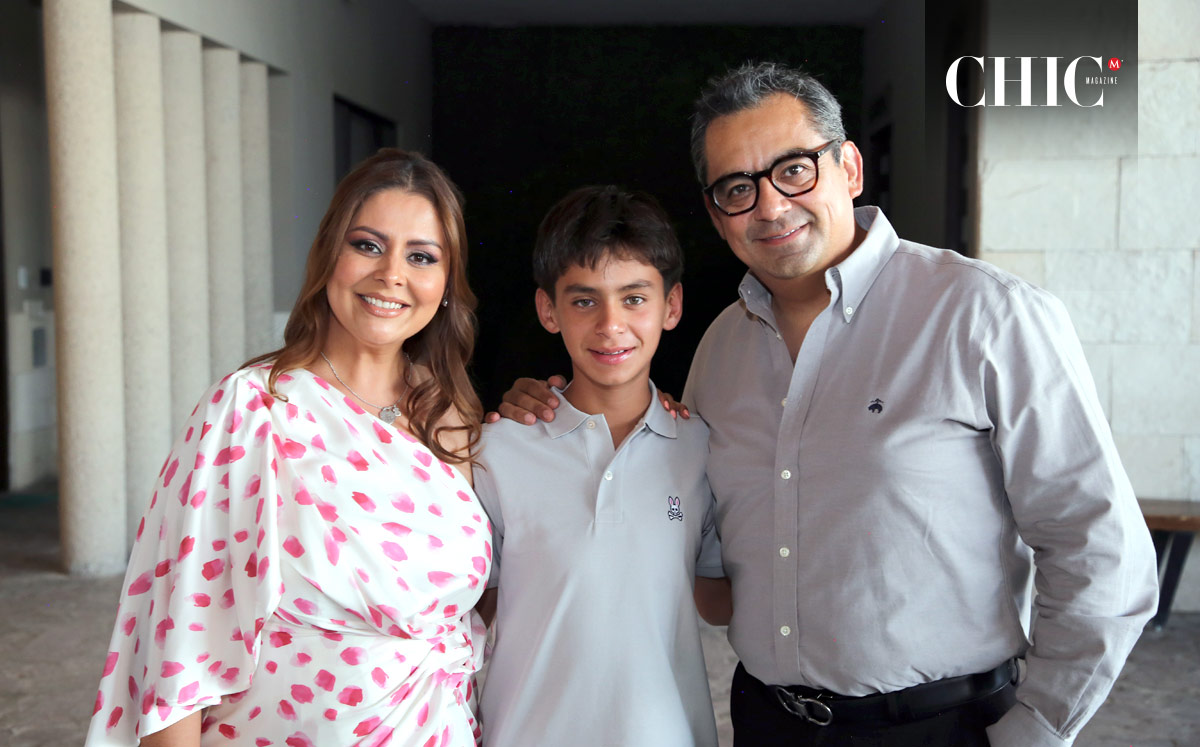 Mariana, Mariano y Rafael