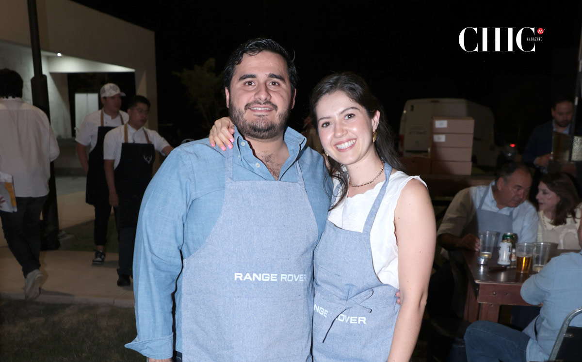 Miguel y Ana Cecy