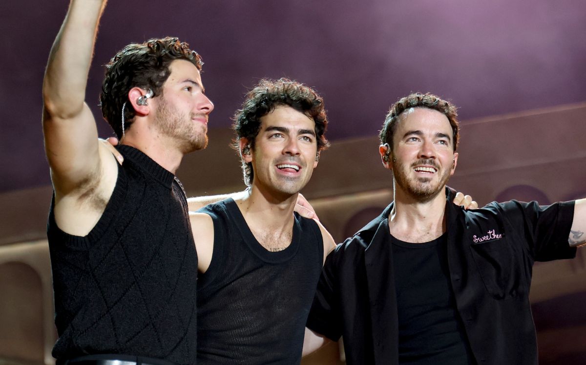 ¿Qué está pasando con los Jonas Brothers? Así anuncian la venta de una parte de su catálogo musical (Getty Images)