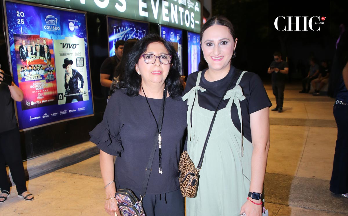 Patricia Ramos y Patricia González
