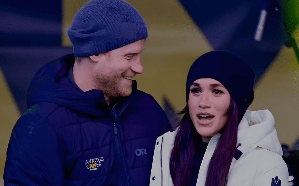 El Príncipe Harry y Meghan Markle renuevan contrato con Netflix en 2025 (Foto: X)