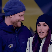 El Príncipe Harry y Meghan Markle renuevan contrato con Netflix en 2025 (Foto: X)