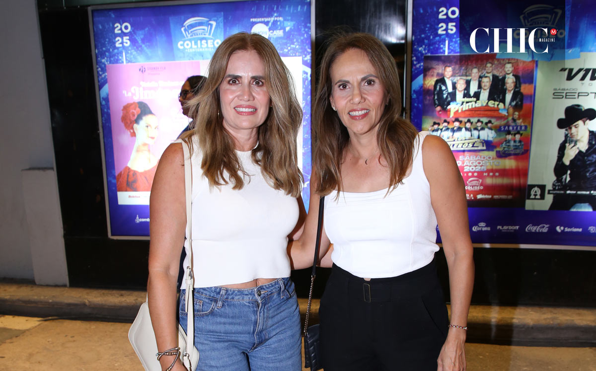 Rorra y Liliana