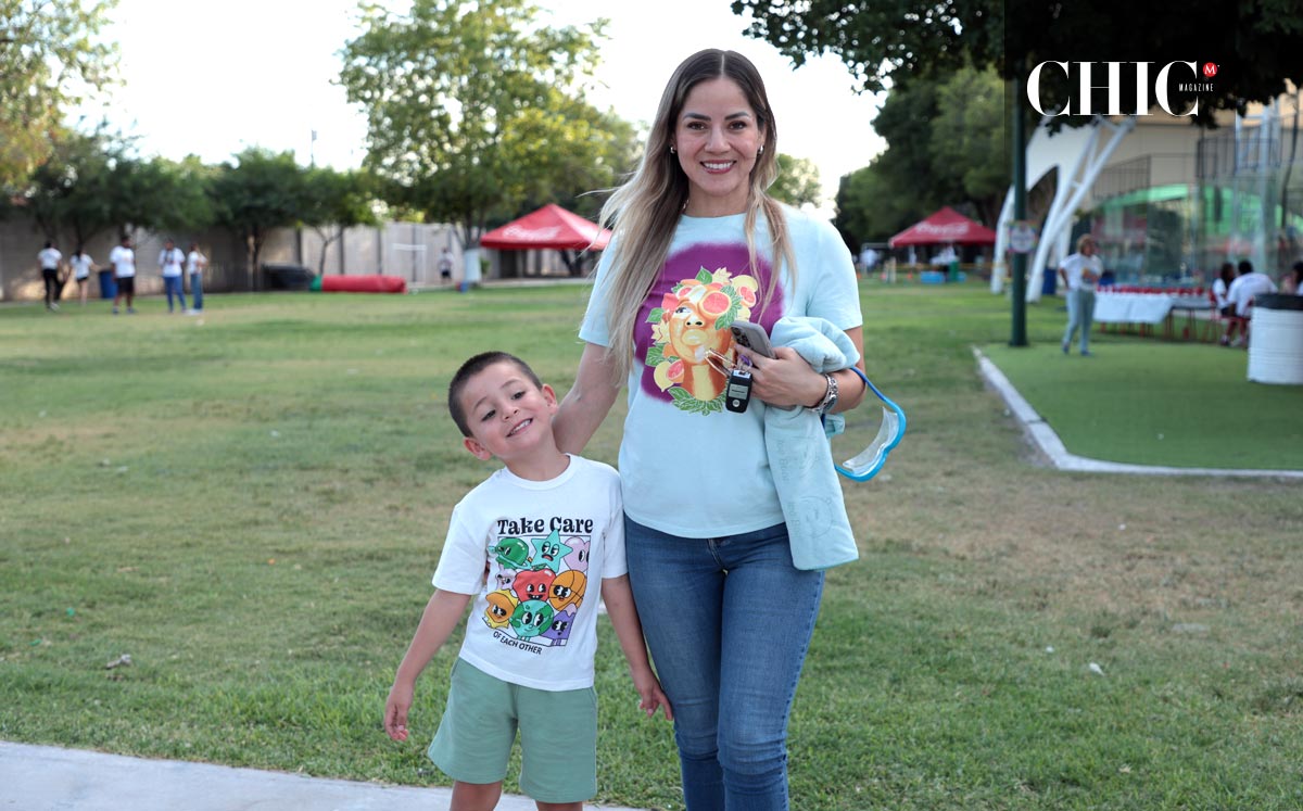 Salvador Perales y Lili Pérez