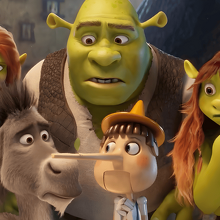 ¿”Shrek 5” retrasa su estreno? (Foto: Universal Pictures)