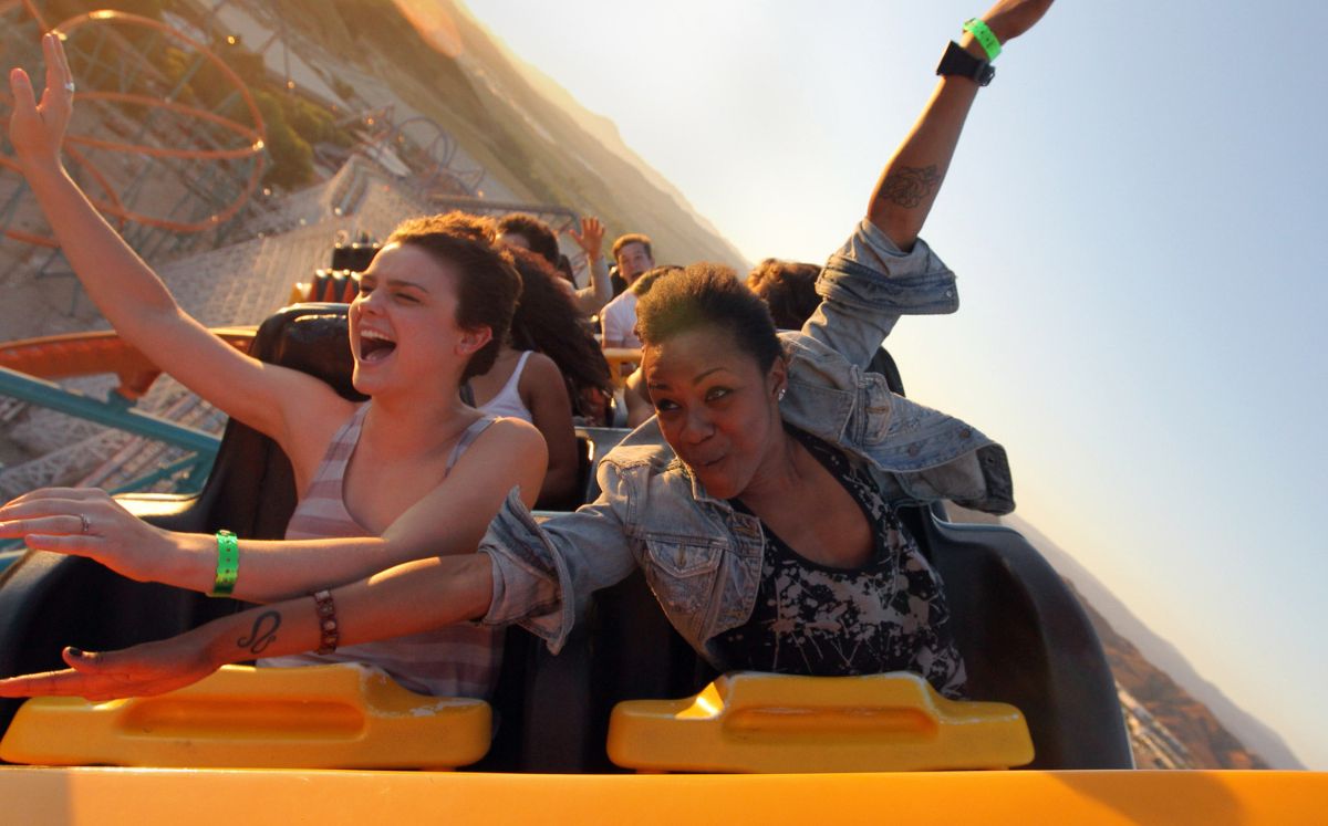 Six Flags Gold Pass 2026: Estos son sus precios en rebaja (Foto: Instagram)