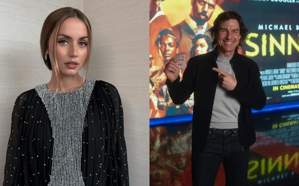 Ana de Armas estaría lista pera ser mamá, pero Tom Cruise no quiere nada formal  (Foto: IG)