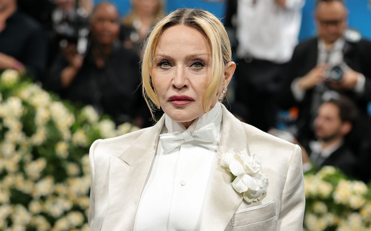 ¿La cancelaron de forma oficial? Lo que realmente pasa con el biopic de Madonna (Getty Images)