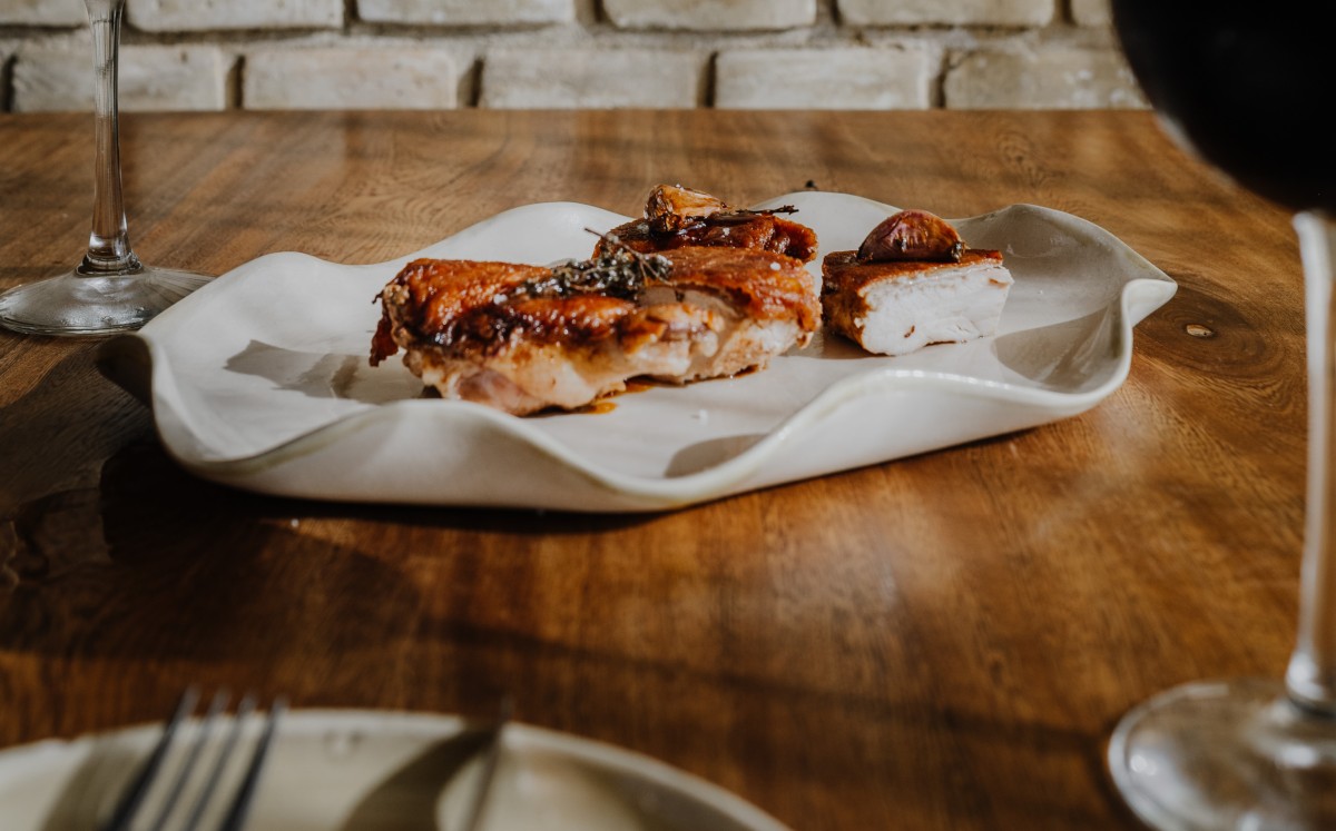 Casona Sforza y su oferta gastronómica