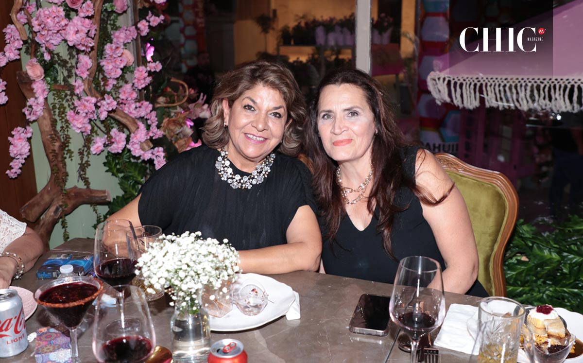 Cova Miranda y Susana García