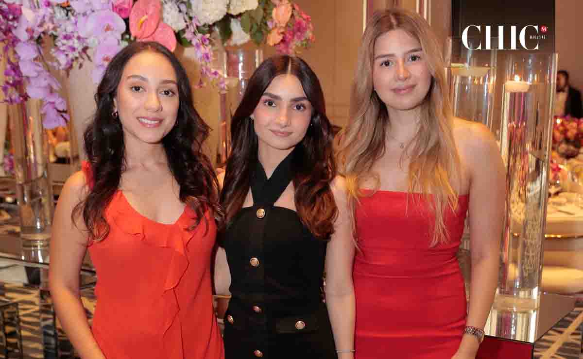Dalana Gonzalez, Alejandra Vazquez, Barbara Carrillo, Claudia Zaragoza, Ivanna Valdes y Camila Arredondo / Fotos: Daniel Saldívar