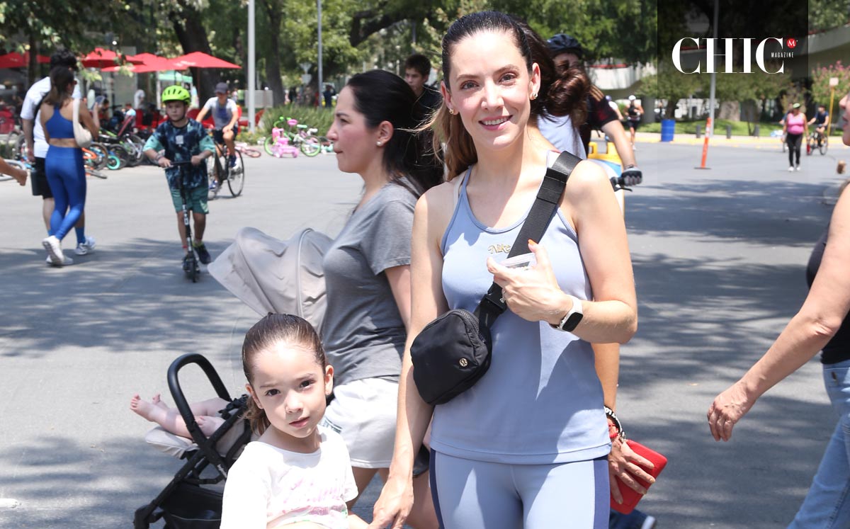 Emilia Dávila y Abigail Guzmán