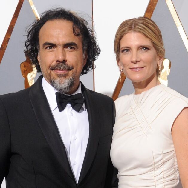 Quién es la esposa de Alejandro González Iñárritu (Foto: Getty)